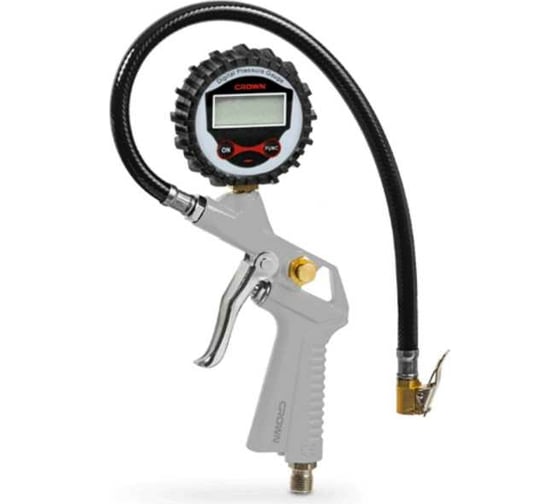 Пневматический пистолет для накачки шин Crown CT38149 1