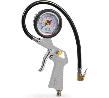 Пневматический пистолет для накачки шин Crown CT38146