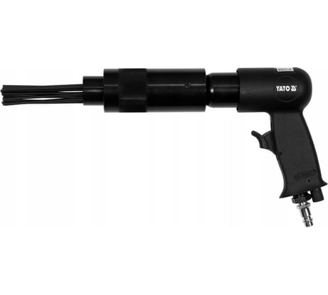 Пневматическое зубило YATO 0.63MPa, 113л/мин YT-09910