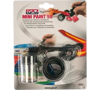 Аэрограф GAV MINI PAINT 50 26097