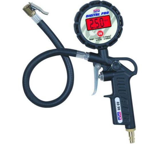 Пистолет для накачки GAV 60 DD 4166780 1