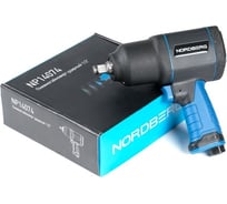 Ударный пневмогайковерт NORDBERG 1/2", 745Нм NP14074