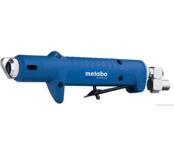 Пневматическая кузовная пила Metabo KS 6000 Set 0901061009 1