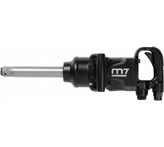 Пневматический ударный гайковерт MIGHTY SEVEN 1", 3390 Нм, удлиненный NC-8332X-6