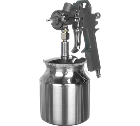 Пневматический краскопульт Калибр КРП-1,5/0,75 НБ 00000021147