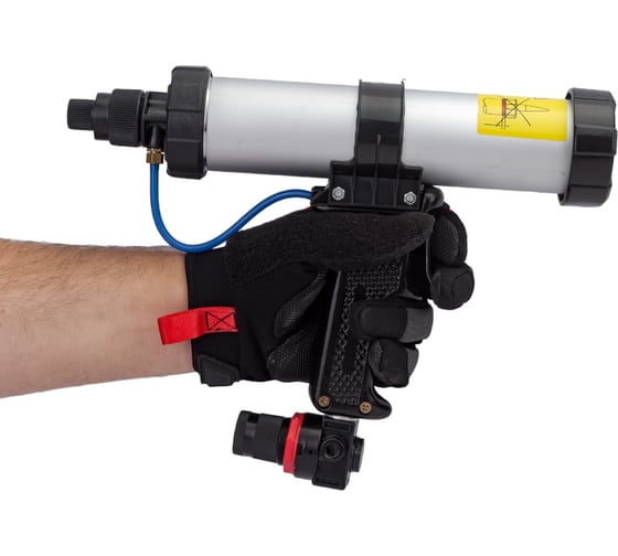 Пневматический пистолет для картриджей Tools Brother 310 мл BC-1407-310С
