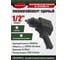 Ударный пневмогайковерт Rockforce Twin Hammer с реверсом 1/2" RF-4142 5