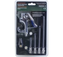 Обдувочный пистолет с комплектом сопел Rockforce 6 предметов RF-R8204-3
