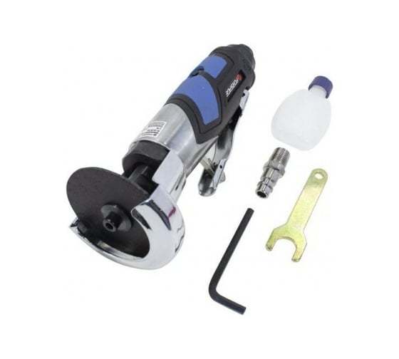 Пневмоотрезная торцевая машинка ROCKFORCE 3", 75 мм, L-197 мм RF-RP27620