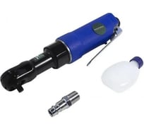 Пневмотрещотка с прорезиненной рукояткой ROCKFORCE RF-RP7412