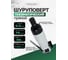 Прямой пневмошуруповерт Rockforce 1/4'', L-180 мм, штуцер 1/4" RF-RP7222L(50365) 2