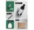 Прямой пневмошуруповерт Rockforce 1/4'', L-180 мм, штуцер 1/4" RF-RP7222L(50365) 3