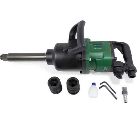 Пневмогайковерт ударный Rockforce с реверсом и регулировкой усилия RF-RP7488(50509)