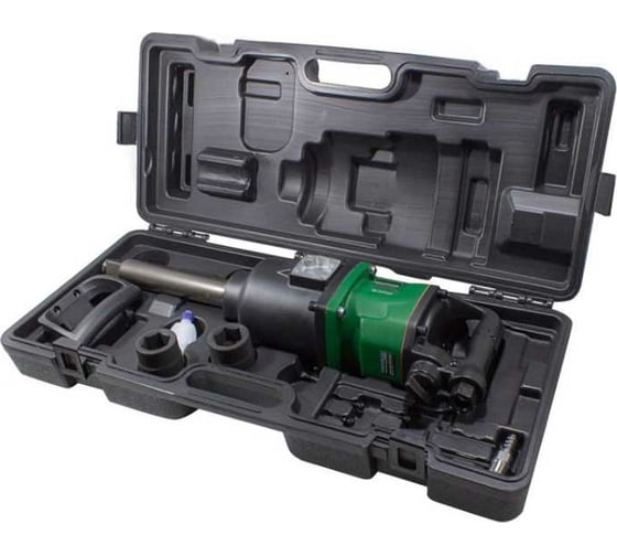 Ударный пневмогайковерт с реверсом и регулировкой усилия ROCKFORCE RF-RP7488