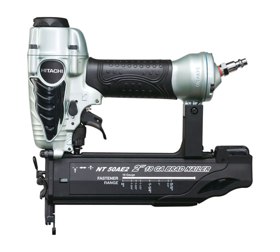 Степлер пневматический Hitachi NT 50 AE2
