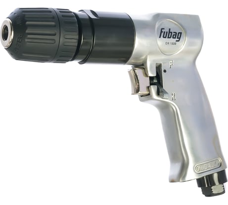 Пневмодрель FUBAG DR142/1800 100115