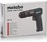 Пневмодрель Metabo DB 10 604120000 2