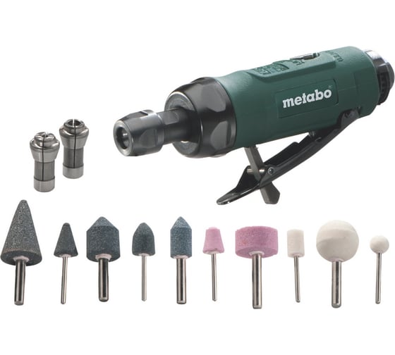 Прямошлифовальная машина Metabo DG 25 Set 604116500