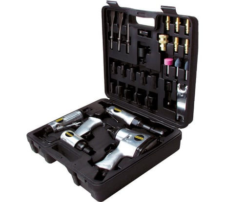 Набор пневмоинструмента Abac 34 предмета 8973005156 (8221074 8973005577)