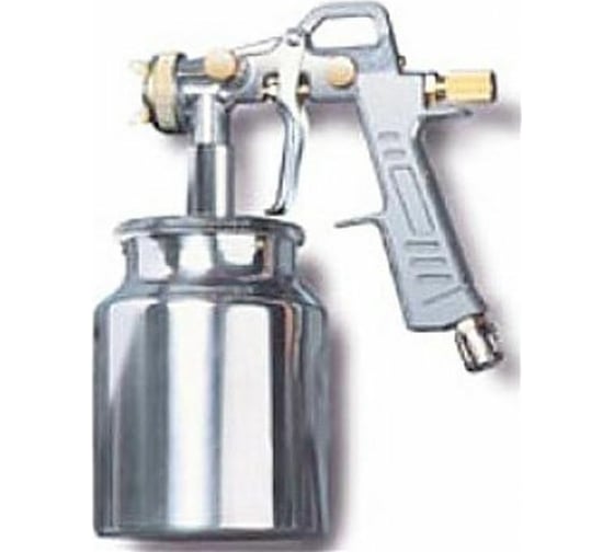 Краскораспылитель с нижним бачком ABAC 2809913541 (old 8973005903_751092) рапид 1