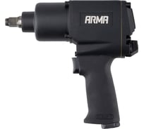 Ударный пневматический гайковерт ARMA 1/2, 850 Нм DT-3800