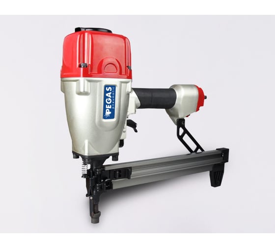 Монтажный пистолет по бетону и металлу Pegas pneumatic SP40 1049 - выгодная цена, отзывы, характеристики, фото - купить в Москве и РФ