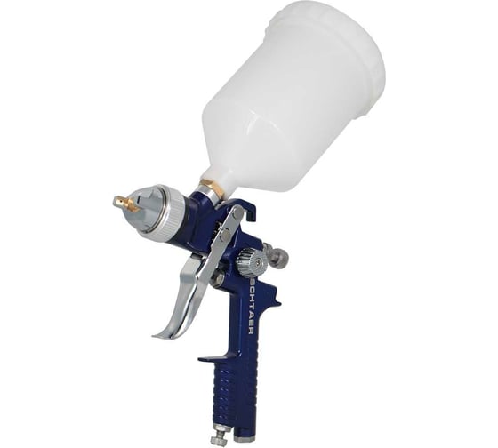 Воздушный краскораспылитель SCHTAER SCH-827-1.4