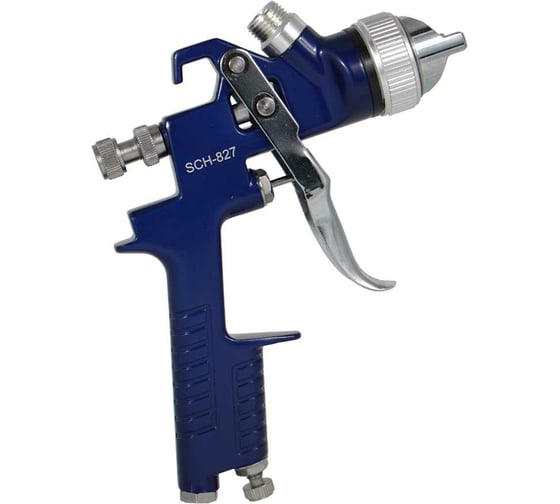 Воздушный краскораспылитель SCHTAER SCH-827-1.4