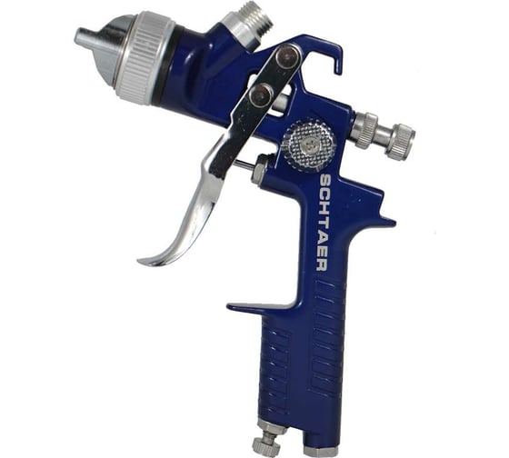 Воздушный краскораспылитель SCHTAER SCH-827-2.0
