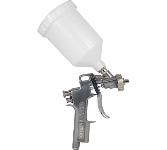 Воздушный краскораспылитель SCHTAER SCH-990-1.8