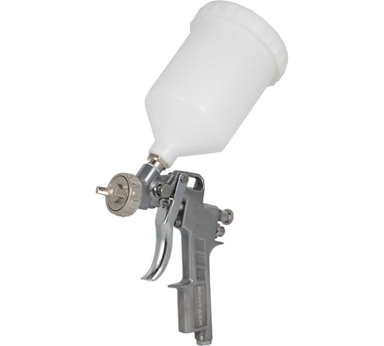 Воздушный краскораспылитель SCHTAER SCH-990-2.5 1