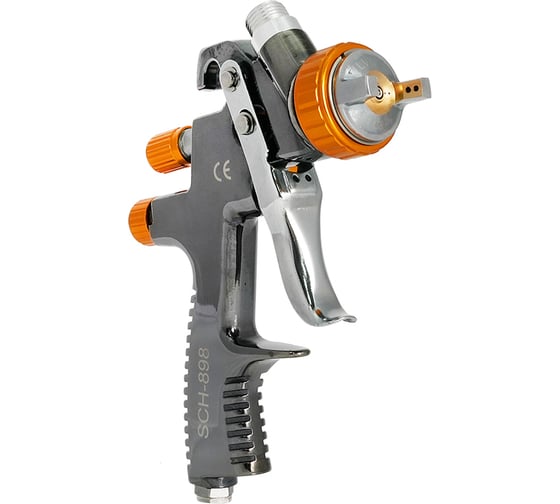 Воздушный краскораспылитель SCHTAER SCH-898-1.4