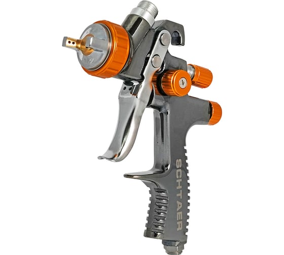 Воздушный краскораспылитель SCHTAER SCH-898-1.8 1