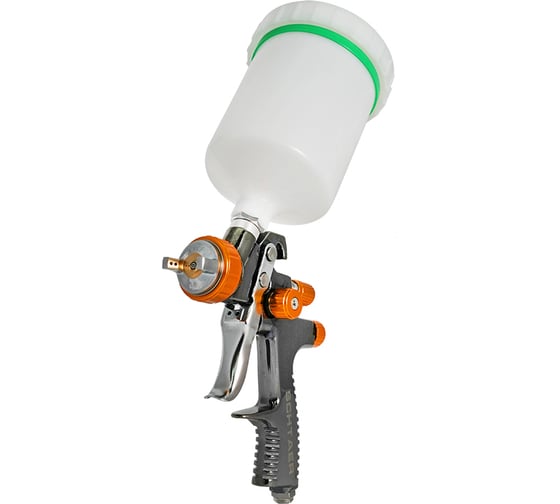 Воздушный краскораспылитель SCHTAER SCH-898-1.8