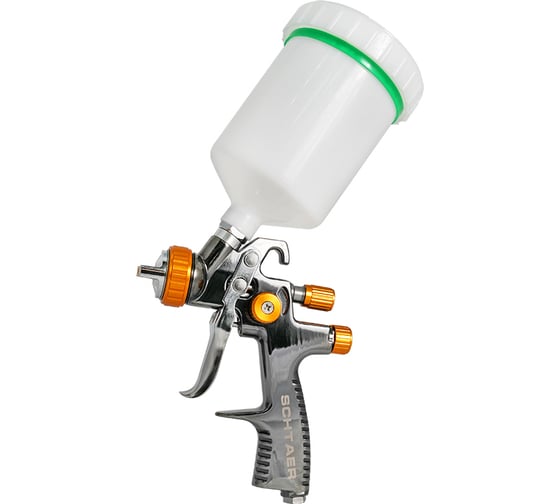 Воздушный краскораспылитель SCHTAER SCH-898-1.8