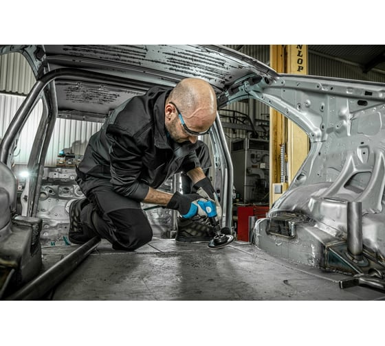 Пневматическая дрель HOEGERT TECHNIK 10мм HT4R635