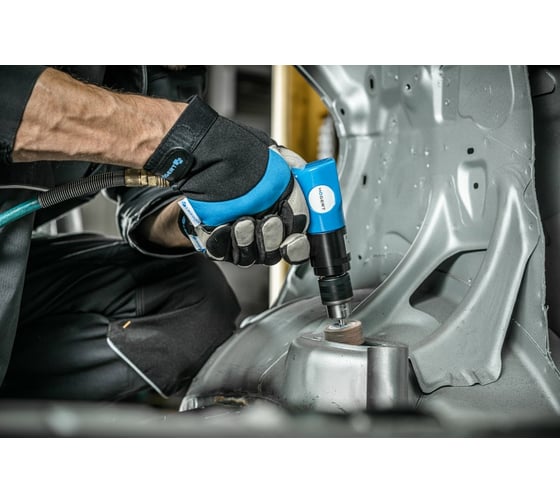 Пневматическая дрель HOEGERT TECHNIK 10мм HT4R635