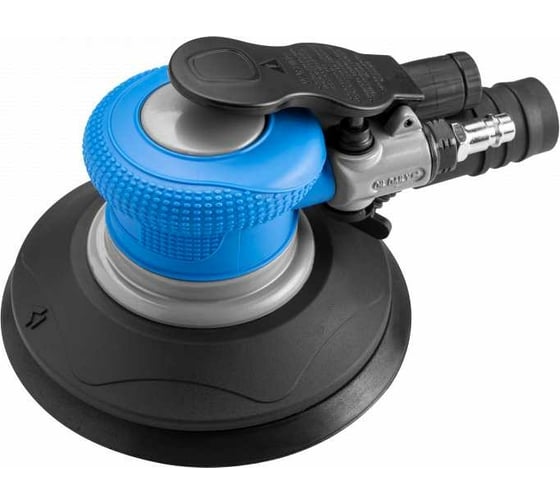 Эксцентриковая пневматическая шлифмашина HOEGERT TECHNIK 150 мм HT4R652