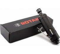 Пневматическая шлифмашинка Rotake  цанга 6мм, 22000 об/мин RT-1206-P