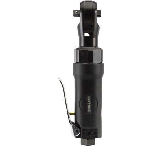 Пневмотрещотка Rotake 1/4", 25 hm RT-5209