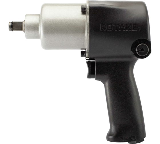 Пневматический ударный гайковерт Rotake 1/2, 720 нм RT-5268B