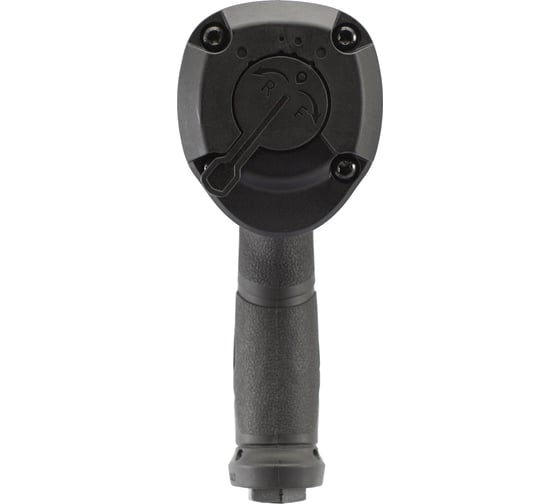 Пневматический ударный композитный гайковерт Rotake 1/2", 1680 нм RT-5274