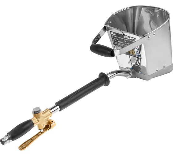 Хоппер-ковш для штукатурных работ ECO SGH-01 EC1538-1