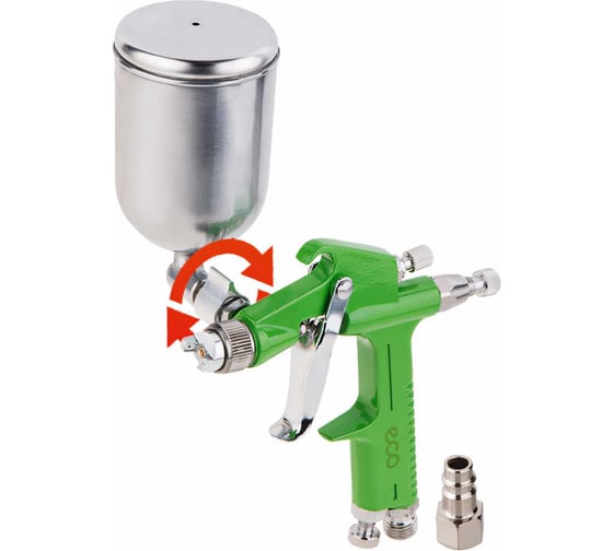 Пневматический краскопульт ECO SG-1500 EC1530-10