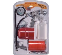 Набор для подкачки, продувки, покраски ANI KIT F1-S AH120801