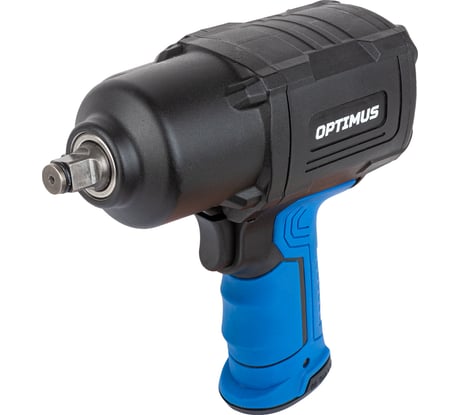Пневматический ударный гайковерт Optimus 1600 нм OPT-PW2050