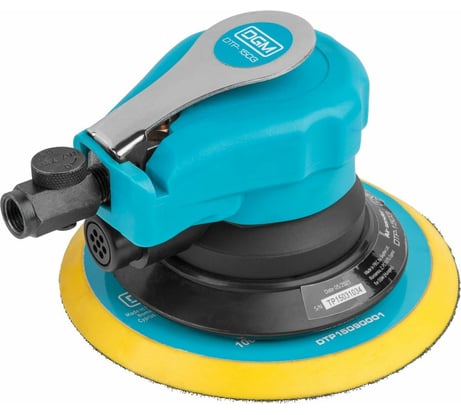 Эксцентриковая пневмошлифмашина DGM DTP-1503