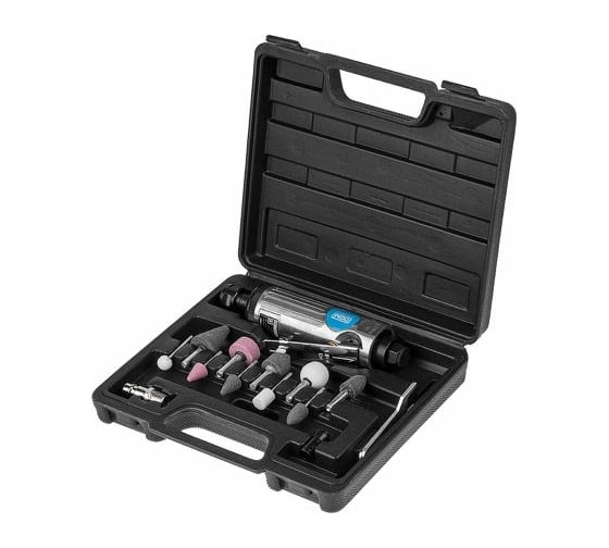 Прямая пневмошлифмашина DGM DTG-2502