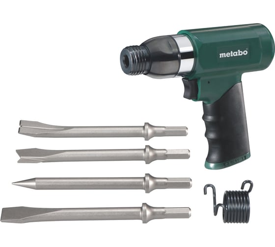 Пневмоотбойник Metabo DMH 30 Set 604115500 1