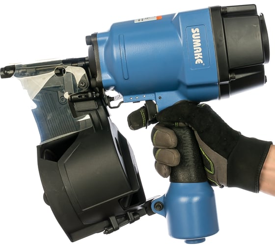 Пневмогвоздезабивной пистолет SUMAKE R-90PA 4119310